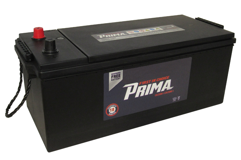 ΜΠΑΤΑΡΙΑ ΦΟΡΤΗΓΟΥ-ΤΡΑΚΤΕΡ 12V 180AH PRIMA 